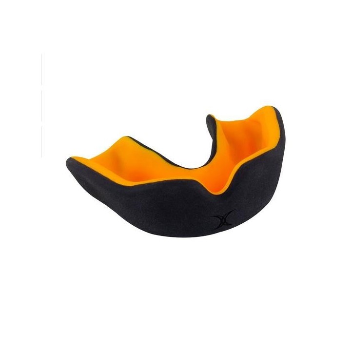 Gilbert X Brace DD Protector Bucal Naranja