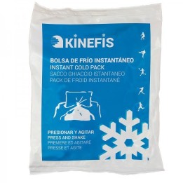 Kinefis Bolsa de Frío Instantáneo
