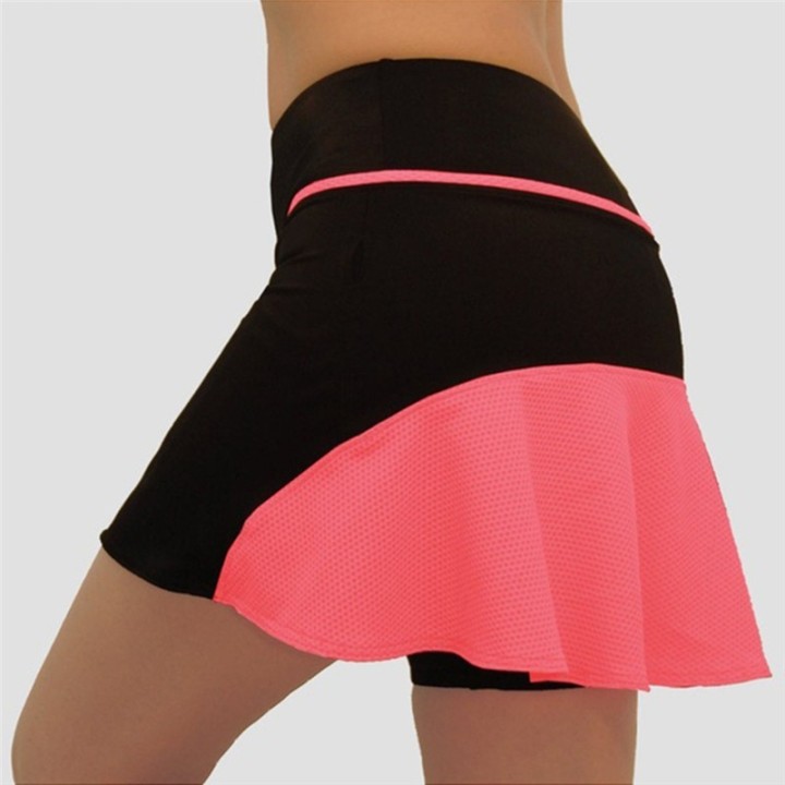 Falda Pantalón Active Rosa
