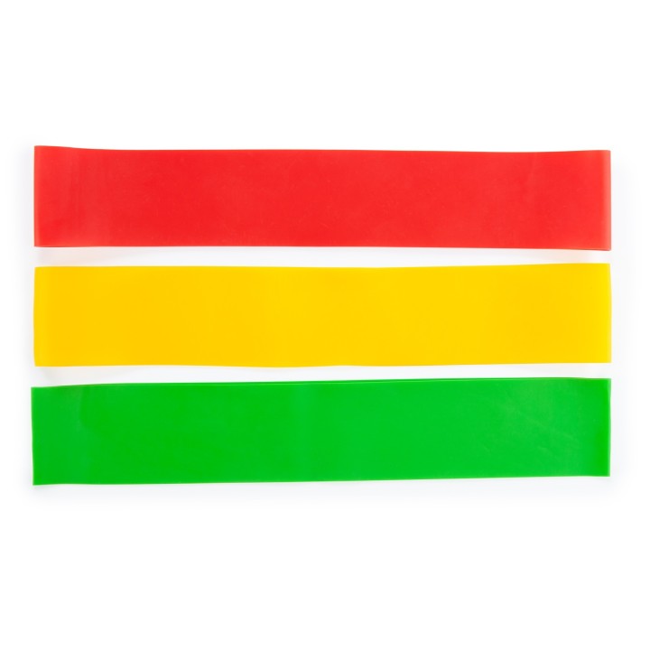 Set de Bandas Elásticas de Látex Roly | Todo Para Hockey