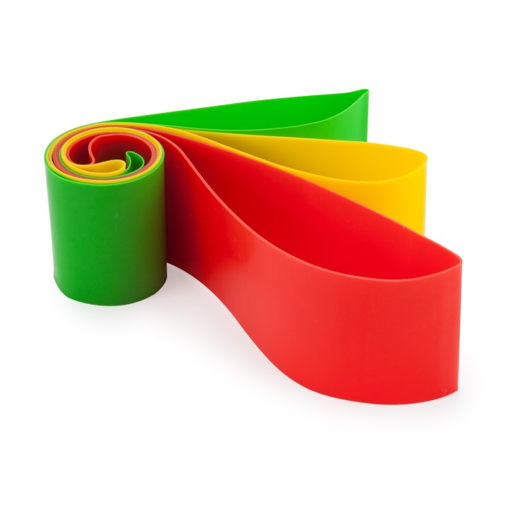 Set de Bandas Elásticas de Látex Roly | Todo Para Hockey