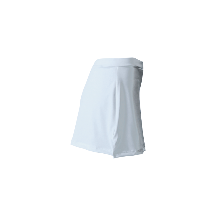 Luanvi Falda Pantalón Blanca
