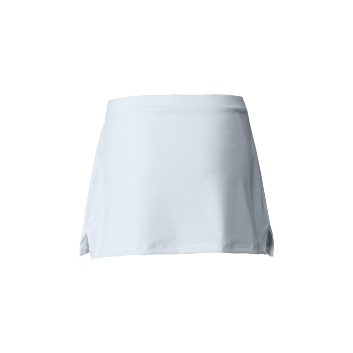 Luanvi Falda Pantalón Blanca