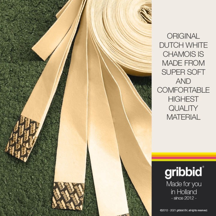 Gribbid Progrip Yellow