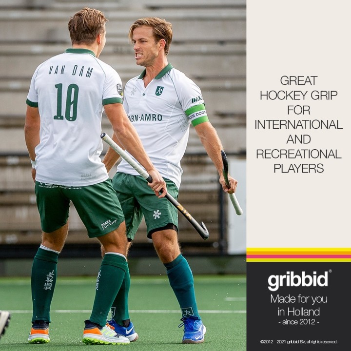Gribbid Progrip White