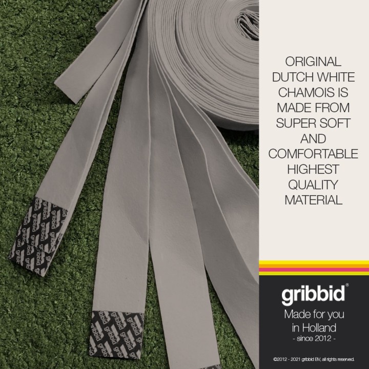 Gribbid Progrip Gray