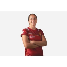 Camiseta Oficial RFEH 1ª Equipación Femenina