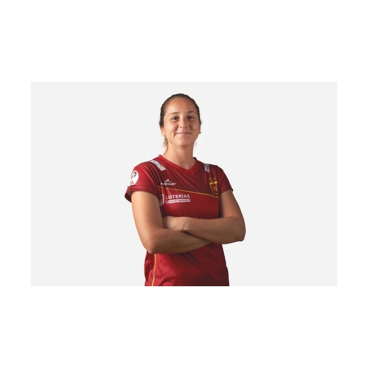 Camiseta Oficial RFEH 1ª Equipación Femenina