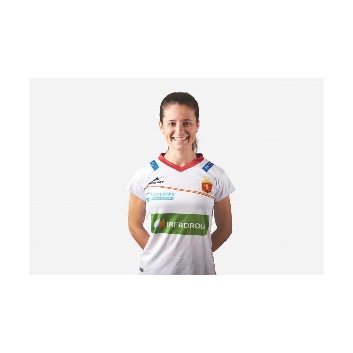 Camiseta Oficial RFEH 2ª Equipación Femenina