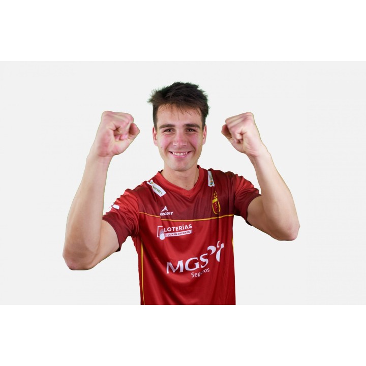 Camiseta Oficial RFEH 1ª Equipación Masculina