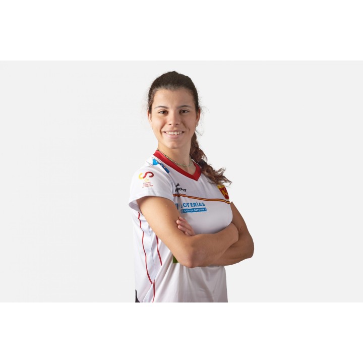 Camiseta Oficial RFEH 2ª Equipación Femenina