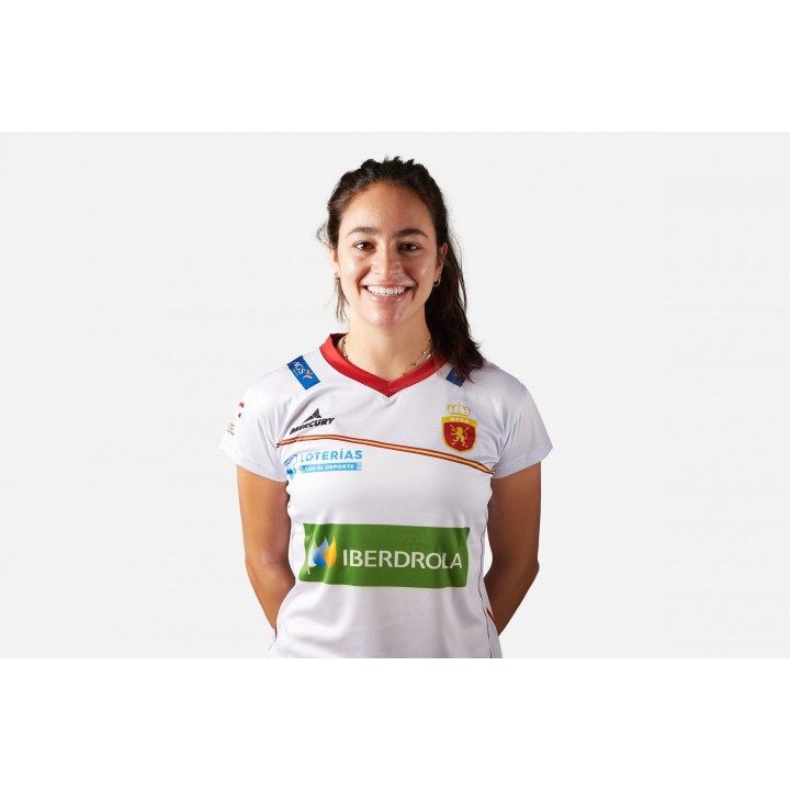 Camiseta Oficial RFEH 2ª Equipación Femenina