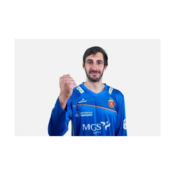 Camiseta Oficial RFEH 1ª Equipación Porteros