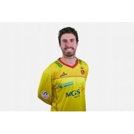 Camiseta Oficial RFEH 2ª Equipación Porteros