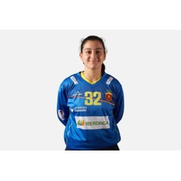 Camiseta Oficial RFEH 1ª Equipación Porteras