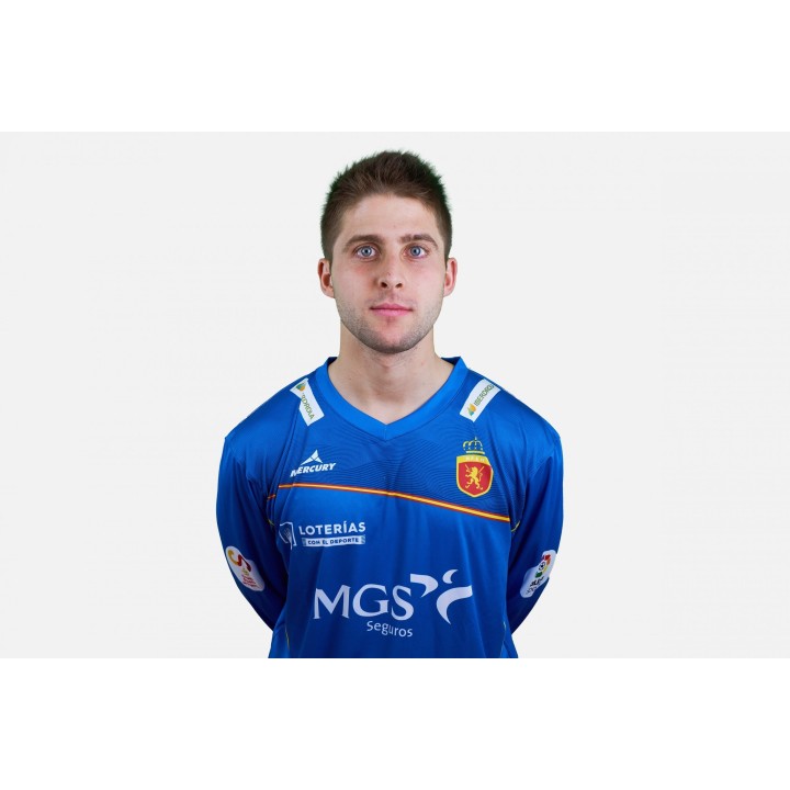 Camiseta Oficial RFEH 1ª Equipación Porteros