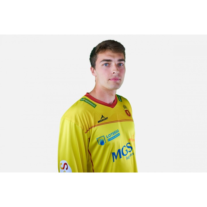 Camiseta Oficial RFEH 2ª Equipación Porteros