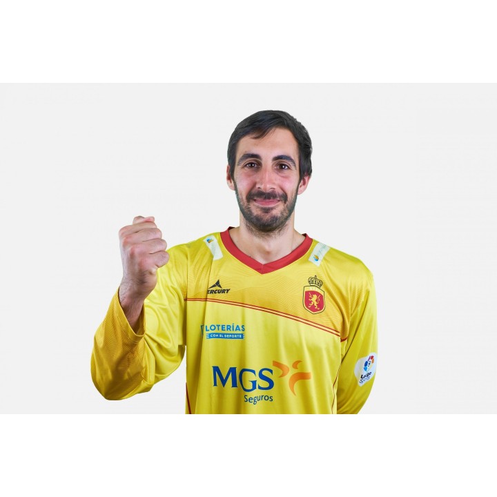 Camiseta Oficial RFEH 2ª Equipación Porteros