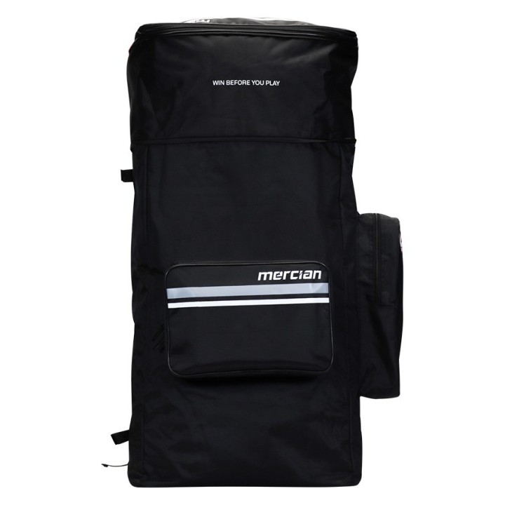 Mochila para Portero Mercian Genesis 1 Negra | TodoParaHockey