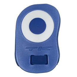 TK GK 2.1 Guante Izquierda Azul-Blanco