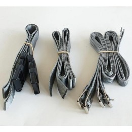 Mercian Set Correas Completo Nylon | Todo Para Hockey