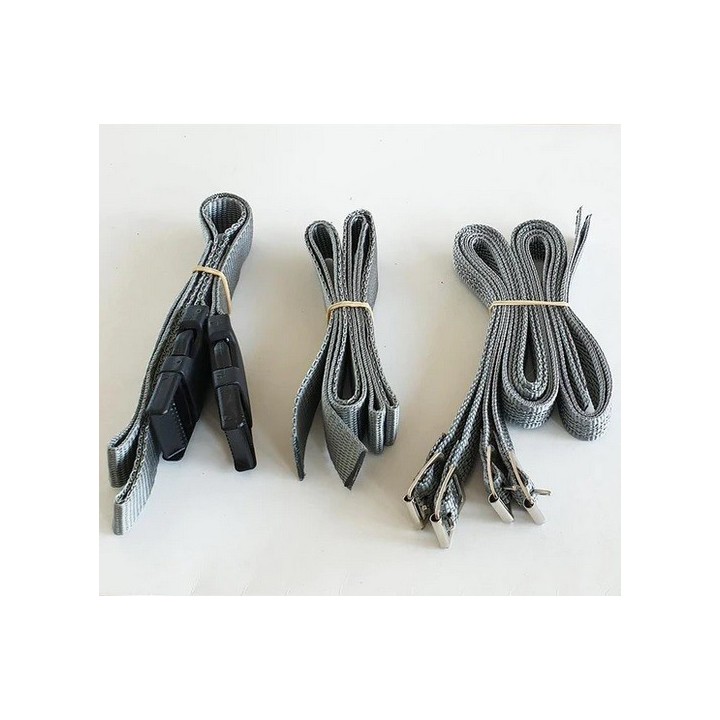 Mercian Set Correas Completo Nylon | Todo Para Hockey