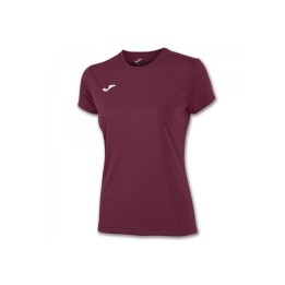 Joma Combi Camiseta Mujer Burdeos