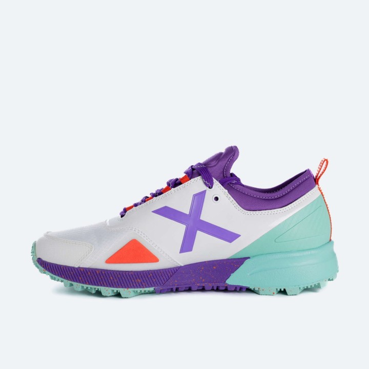 Zapatillas Hockey Hierba Munich Hook 07 | TodoparaHockey.com