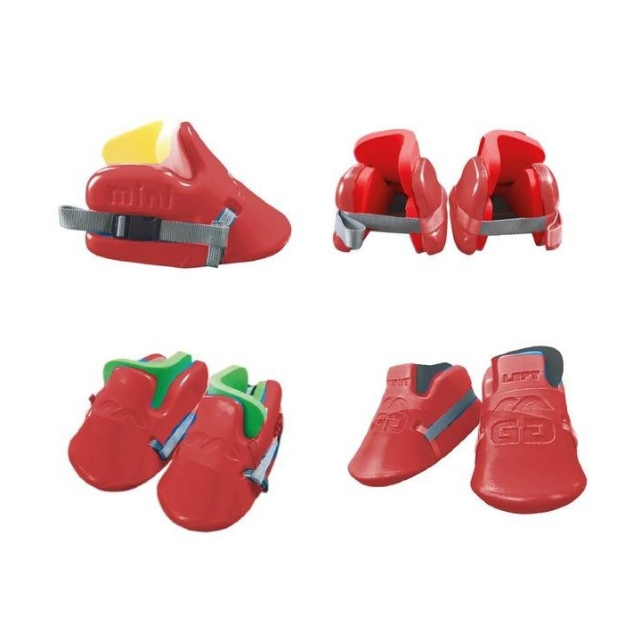 Mercian Genesis 3 Kickers Rojos