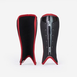 Espinilleras Hockey Kookaburra Neon