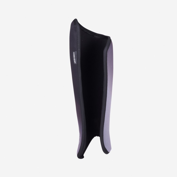 Espinilleras Hockey Kookaburra Convert Negras | Todo Para Hockey
