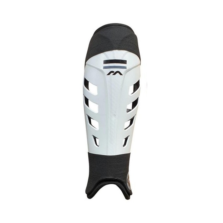 Mercian Genesis 1 Espinilleras Hockey Blancas | Todo Para Hockey