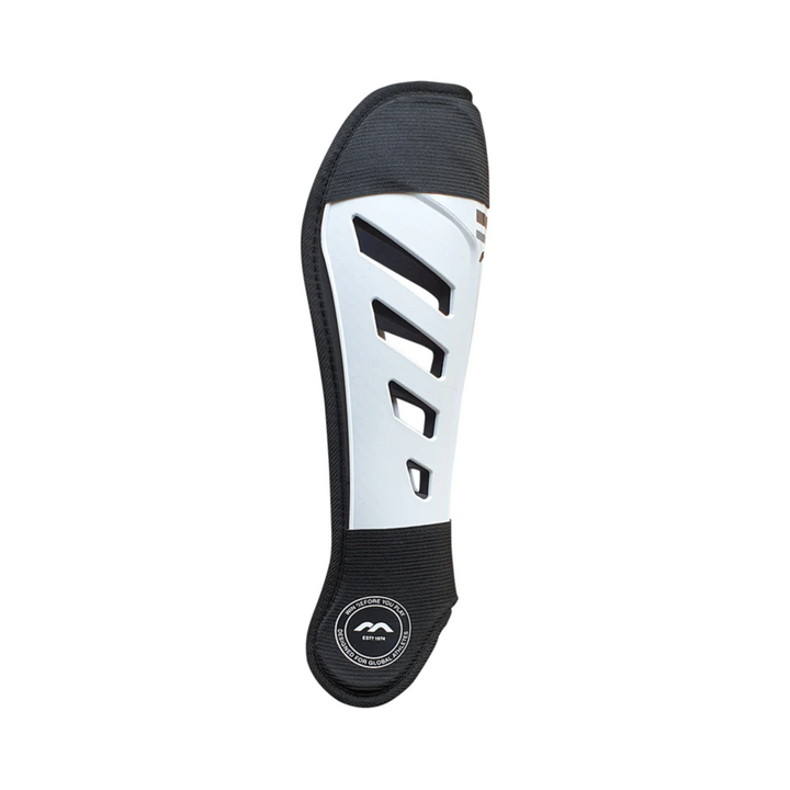 Mercian Genesis 1 Espinilleras Hockey Blancas | Todo Para Hockey