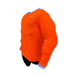 Camiseta Portero Hockey Mercian Pro Naranja