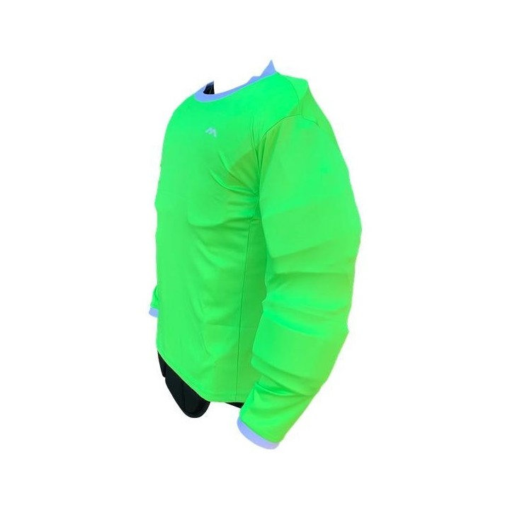 Camiseta Portero Hockey Mercian Pro Verde