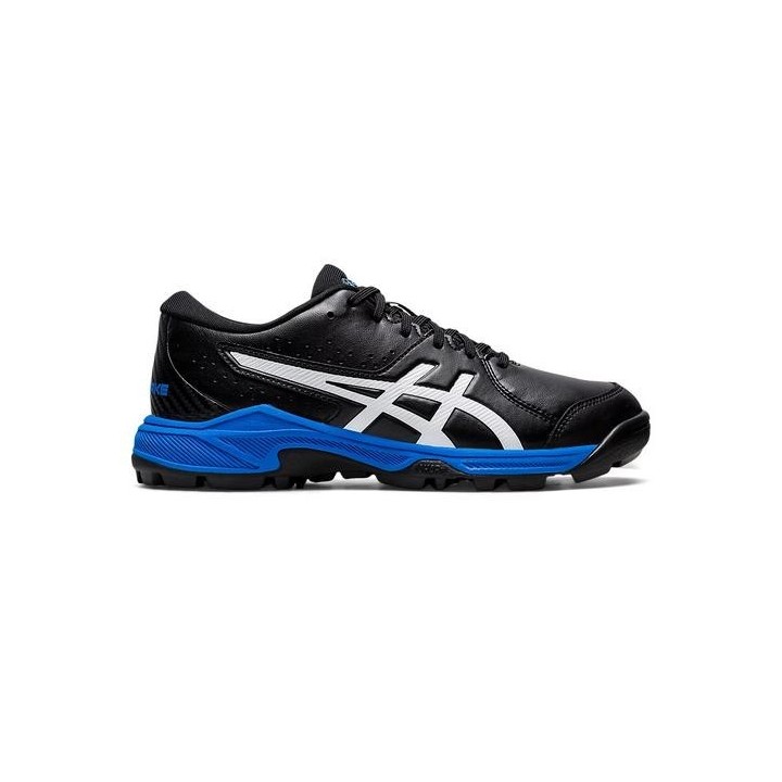 Zapatillas Hockey Asics Gel-Peake 2 GS Black White | TodoparaHockey.com