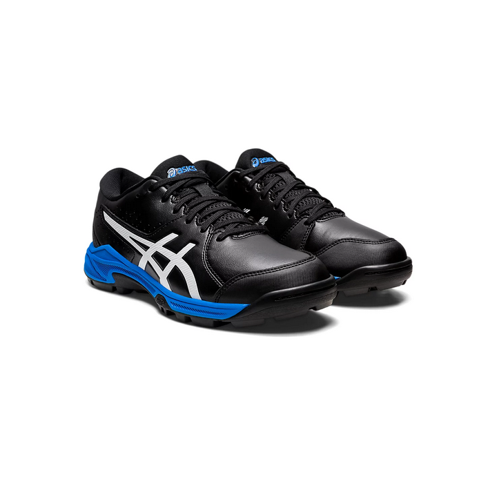 Zapatillas Hockey Asics Gel-Peake 2 GS Black White | TodoparaHockey.com