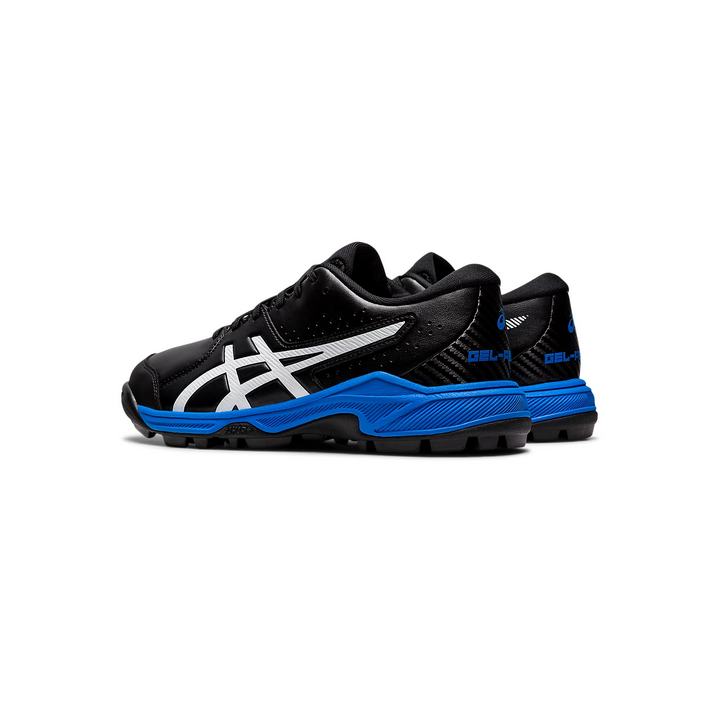 Zapatillas Hockey Asics Gel-Peake 2 GS Black White | TodoparaHockey.com