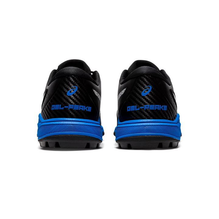 Zapatillas Hockey Asics Gel-Peake 2 GS Black White | TodoparaHockey.com