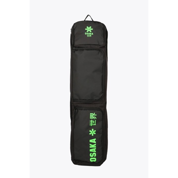 Bolsa Hockey Osaka Sports Large Iconic Black | Todo Para Hockey