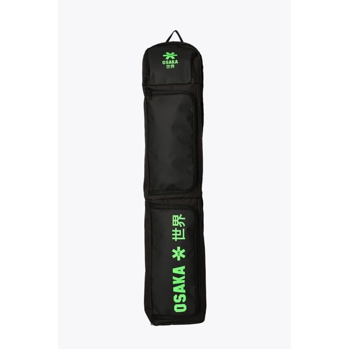 Bolsa Hockey Osaka Sports Medium Iconic Black | Todo Para Hockey