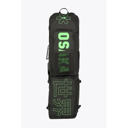 Bolsa Hockey Osaka Pro Tour Modular XL Iconic Black | Todo Para Hockey