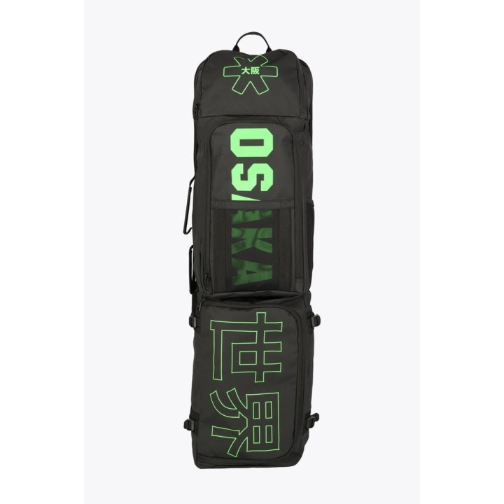 Bolsa Hockey Osaka Pro Tour Modular XL Iconic Black | Todo Para Hockey