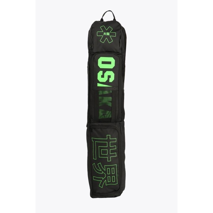 Bolsa Hockey Osaka Pro Tour Large Iconic Black - TodoParaHockey