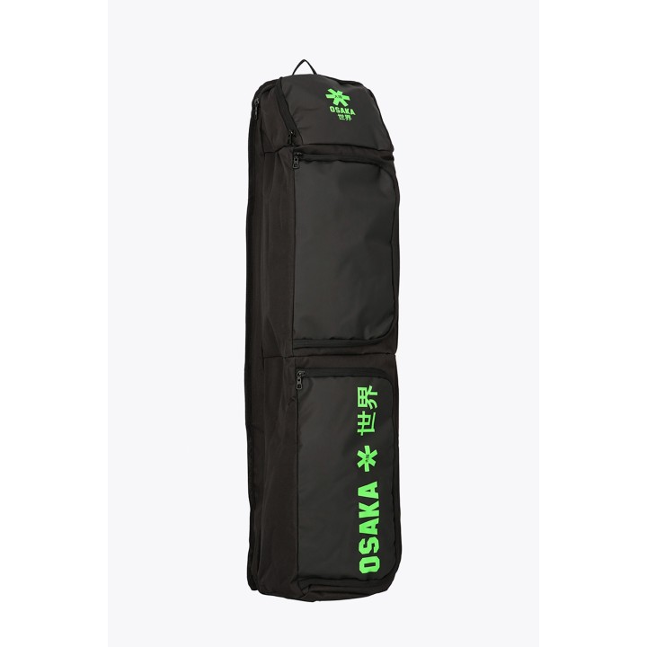 Bolsa Hockey Osaka Sports Large Iconic Black | Todo Para Hockey