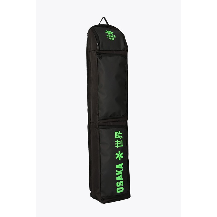 Bolsa Hockey Osaka Sports Medium Iconic Black | Todo Para Hockey