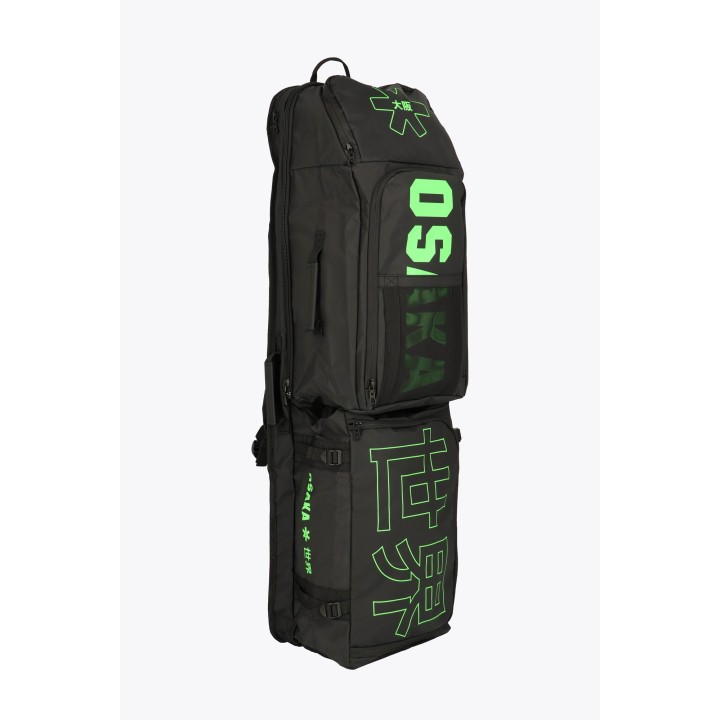 Bolsa Hockey Osaka Pro Tour Modular XL Iconic Black | Todo Para Hockey