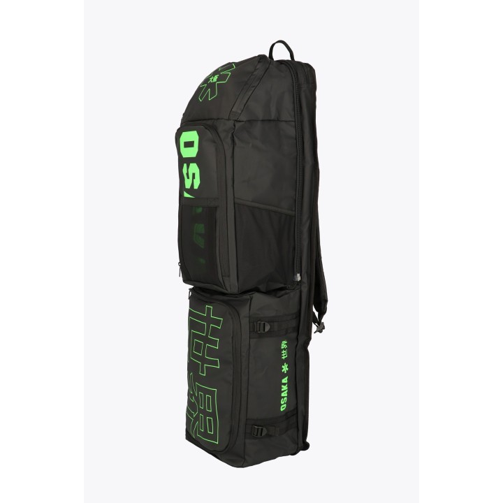 Bolsa Hockey Osaka Pro Tour Modular XL Iconic Black | Todo Para Hockey