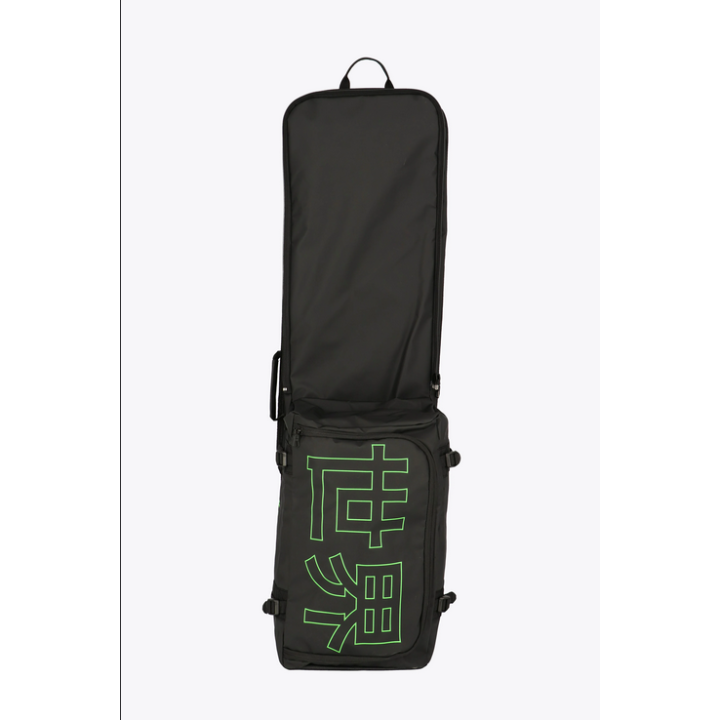 Bolsa Hockey Osaka Pro Tour Modular XL Iconic Black | Todo Para Hockey