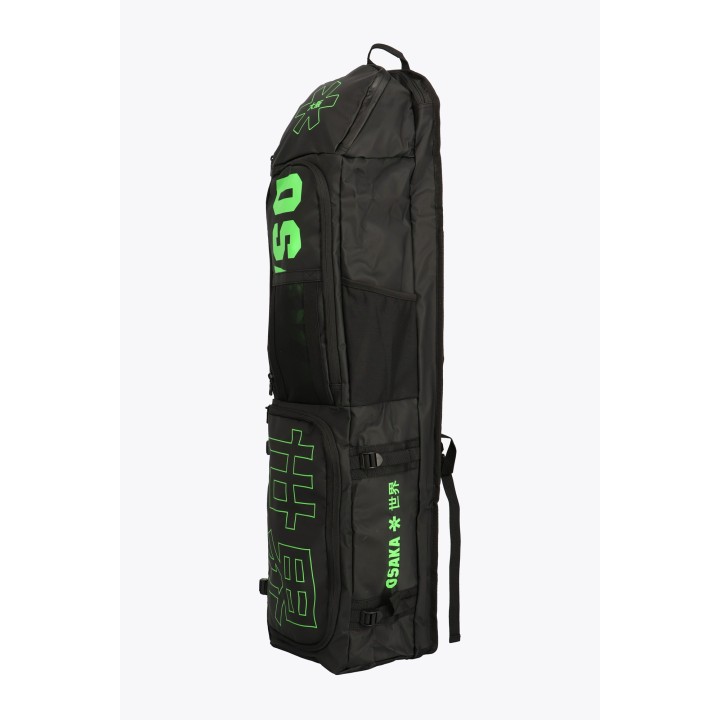 Bolsa Hockey Osaka Pro Tour Large Iconic Black - TodoParaHockey